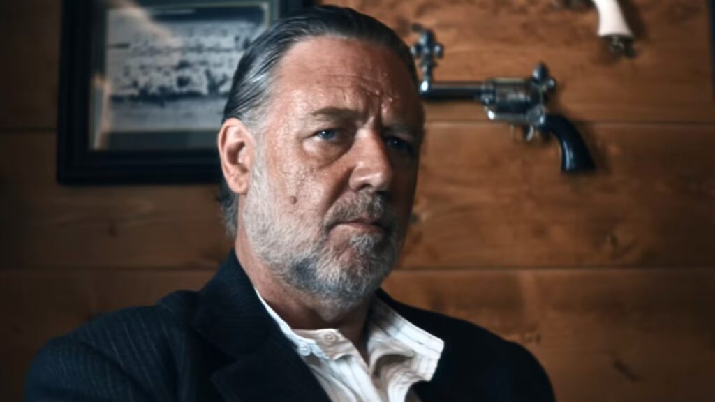 Russell Crowe’s New Depression-era Crime Thriller Nabs Killer Rotten Tomatoes Audience Score