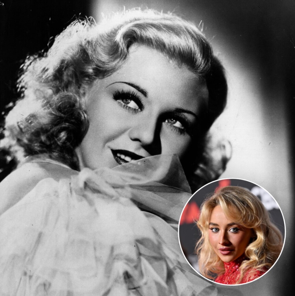 Sabrina Carpenter Cast As Ginger Rogers In Fred Astaire Biopic