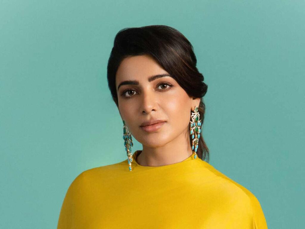 Samantha admits pregnancy ‘came as a pleasant surprise’ – Telugu Cinema