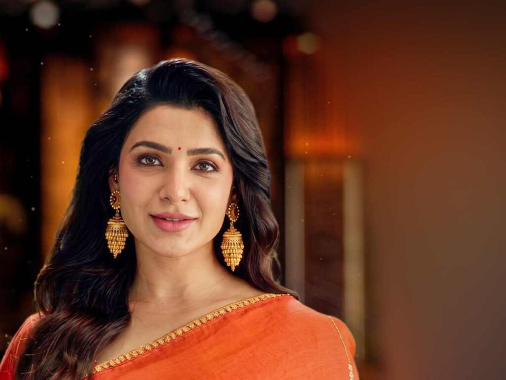 Samantha reveals her pregnancy food cravings – Telugu Cinema