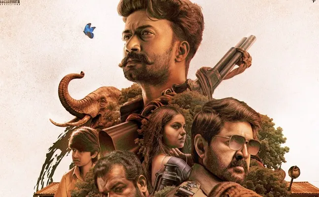 Samavarthi Teaser Unleashes Satyadev’s Wildest Avatar Yet