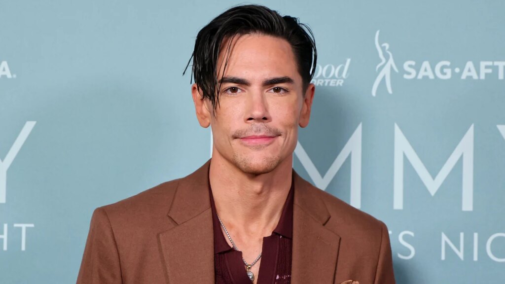 Tom Sandoval Addresses Possibility of Joining ‘The Valley’ Following Latest Cast Exits | Just Jared