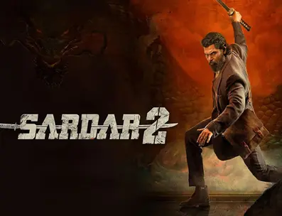 Sardar 2, Sardar 2 FDFS, Sardar 2 Review,Sardar 2 Rating, Sardar 2 Talk, Sardar 2 Updates, Sardar 2 Movie, Karthi,Malavika Mohanan,Ashika Ranganath
