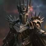 Sauron is Unleashed with Iron Studios’ new The Lord of the Rings collectible statue