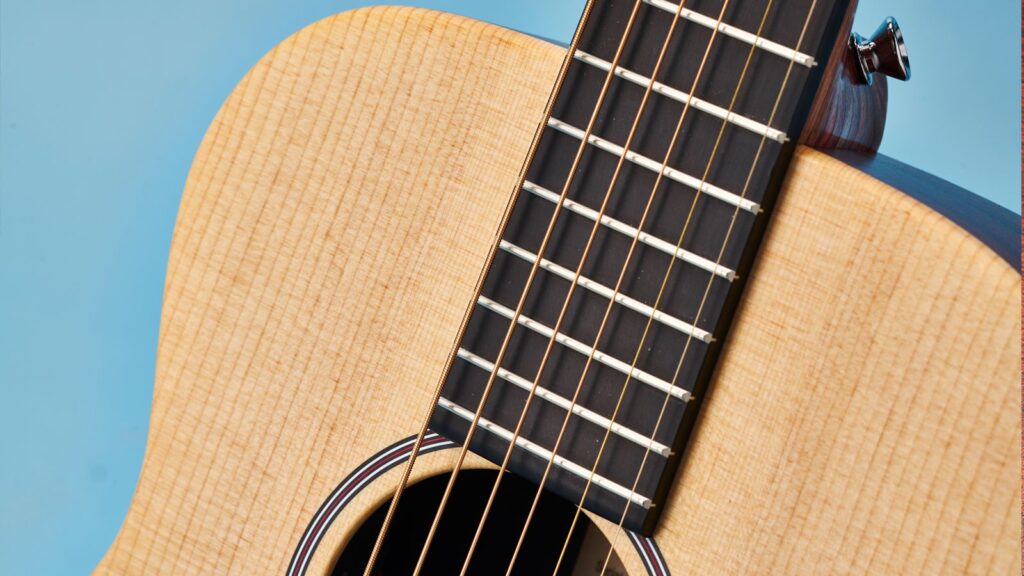 Why the neck-to-body join changes how your acoustic plays and sounds