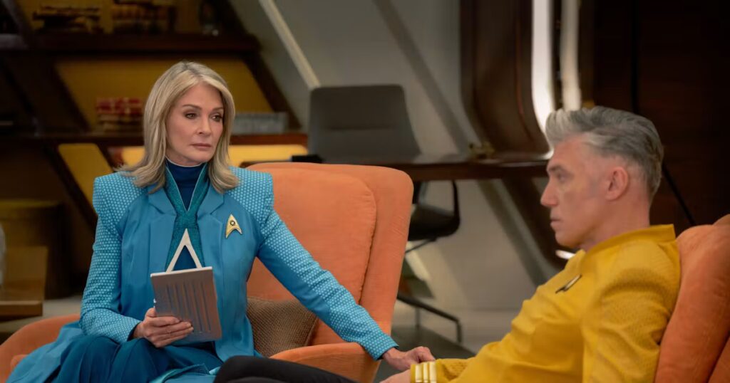 50 Years Later, Star Trek Affirms Its Clear Connection To A Misunderstood Genre