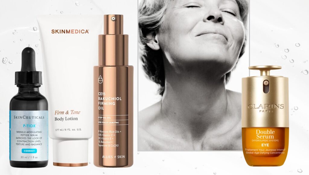 9 Best Firming Skincare Products for Sagging, Loose Skin