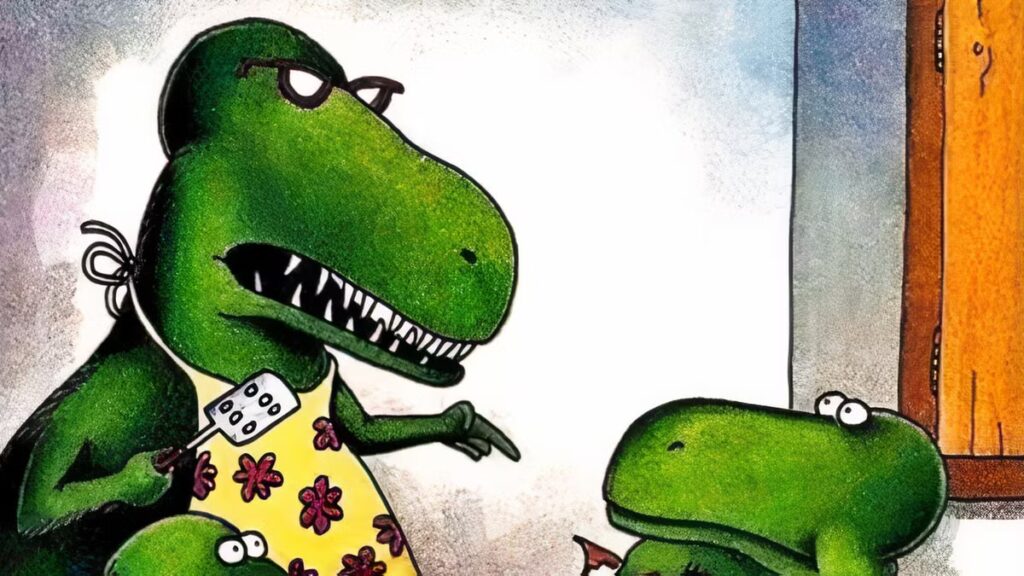 10 Unforgettable ‘Far Side’ Comics About Dinosaurs