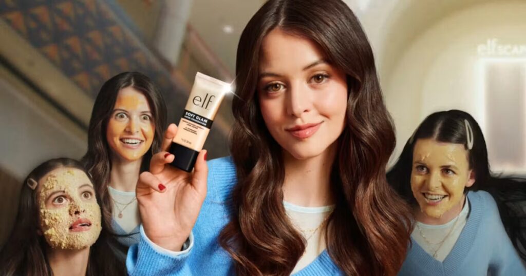 Sara Waisglass’ New e.l.f. Campaign Is A Foundation Match Nightmare