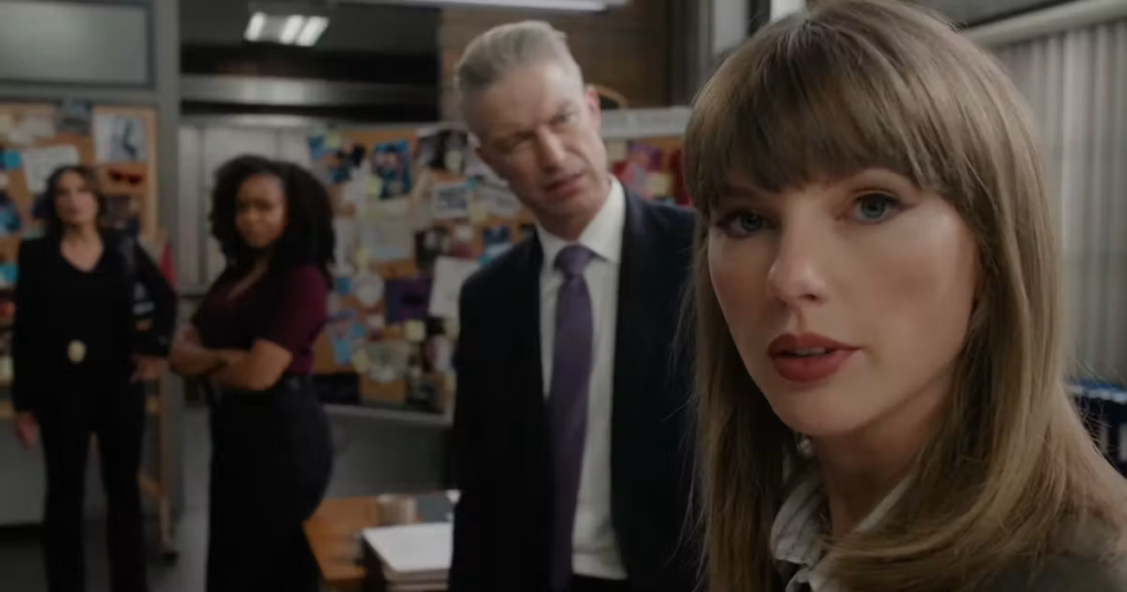 Taylor Swift’s Emmys Easter Eggs Spawn New ‘Debut TV’ Theory