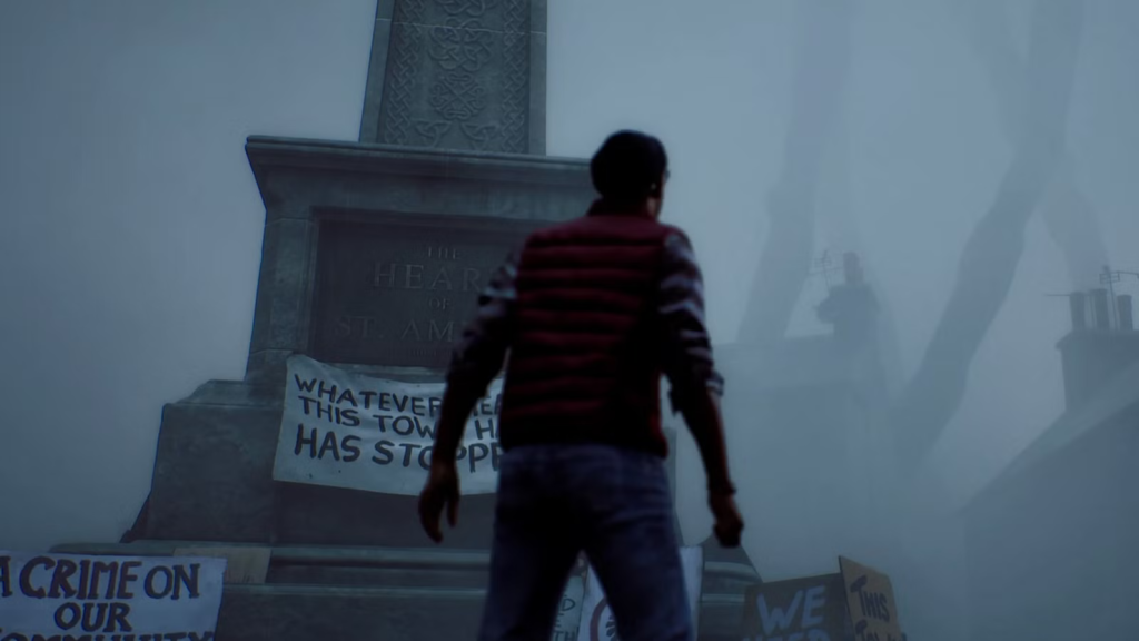 ‘Silent Hill: Townfall’ Is ‘Silent Hill’ Like You’ve Never Experienced It Before