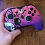 The wireless Scuf Valor Pro controller will remind you why comfort is one of the most important aspects of choosing your gaming peripherals