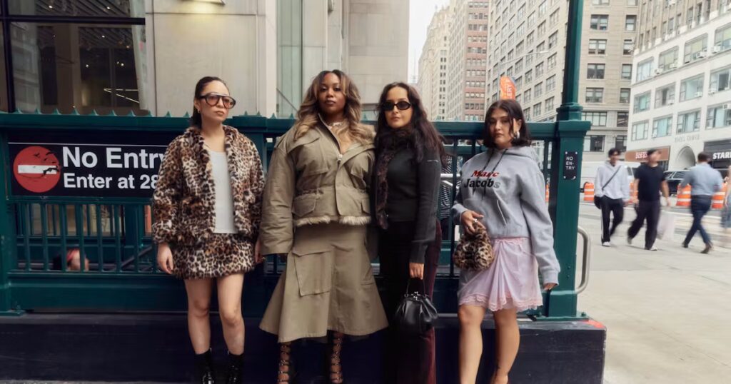 Marc Jacobs’ Fall 2026 Drop Is The Transitional Wardrobe Of Our Dreams