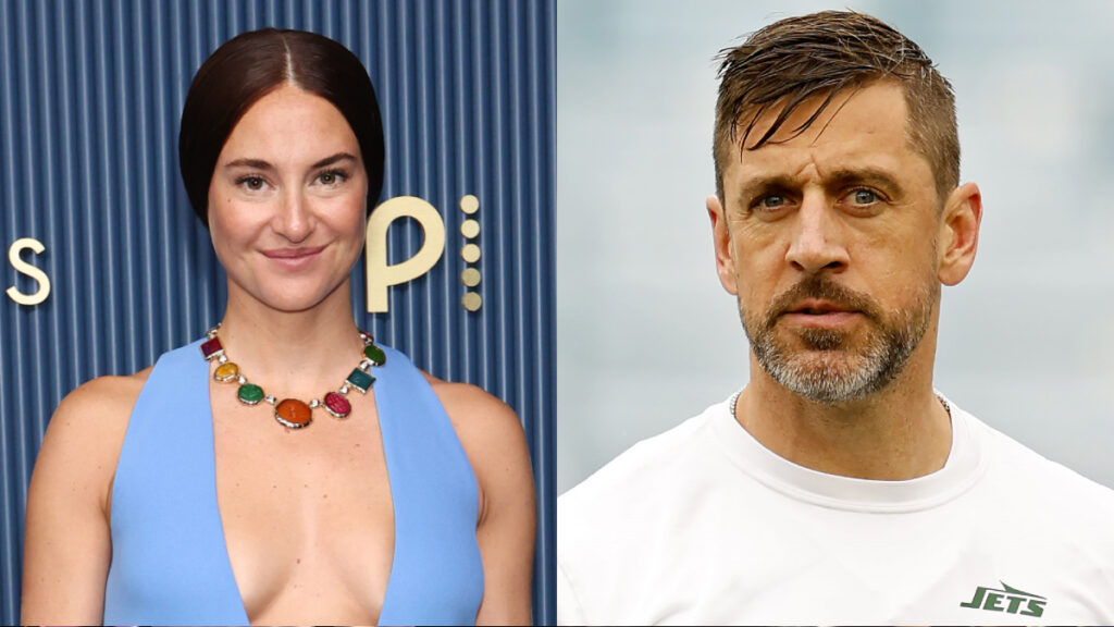 Shailene Woodley Reacts to Aaron Rodgers’ Claims About Their Relationship & Breakup