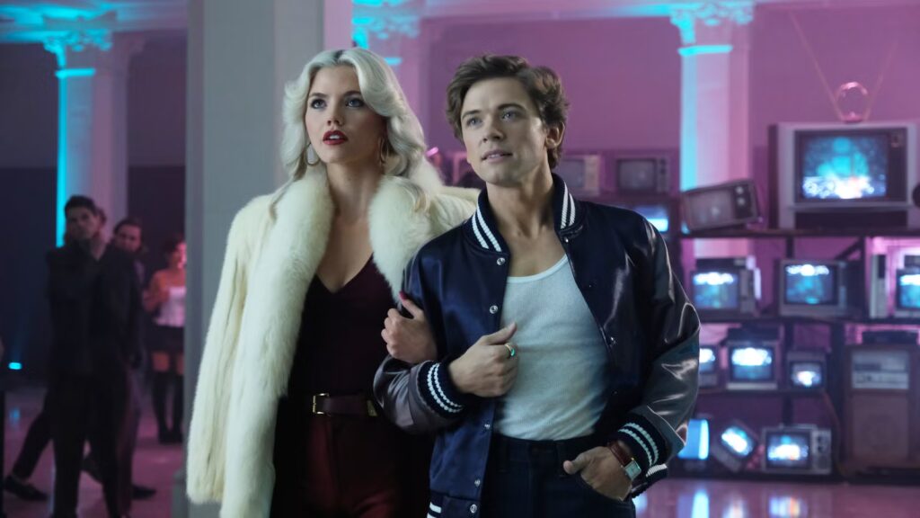 The Shards Star Unpacks the ‘Bowie Energy’ and Other ’80s References in Ryan Murphy’s Series