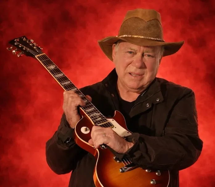95-Year-Old William Shatner Debuts Metal Band At Riot Fest Aftershow