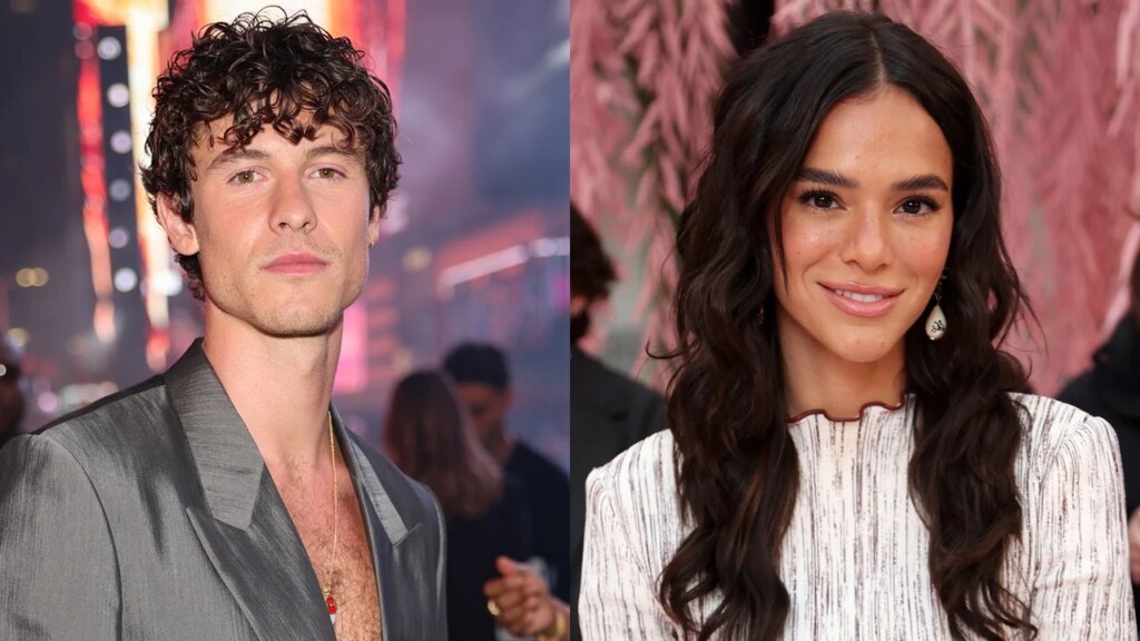 Shawn Mendes and Bruna Marquezine Hold Hands While Walking Dog Together in Brazil | Just Jared