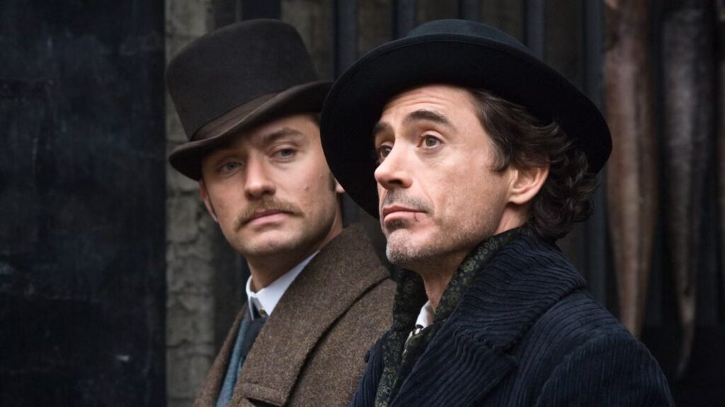 The Worst Sherlock Holmes Adaptation Ever Is Officially Available on Free Streaming