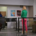 Shooting Our Short ‘But I’m a Shoe’ at the Waco Regional Airport