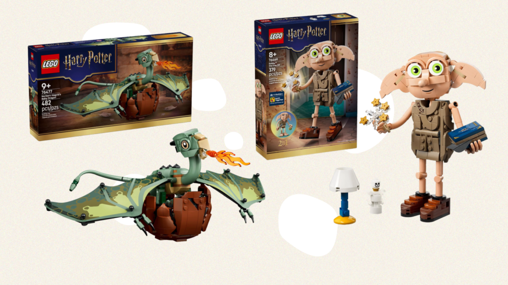 Harry Potter Lego Sets: Where to Buy 2026 Collection Online, Pricing