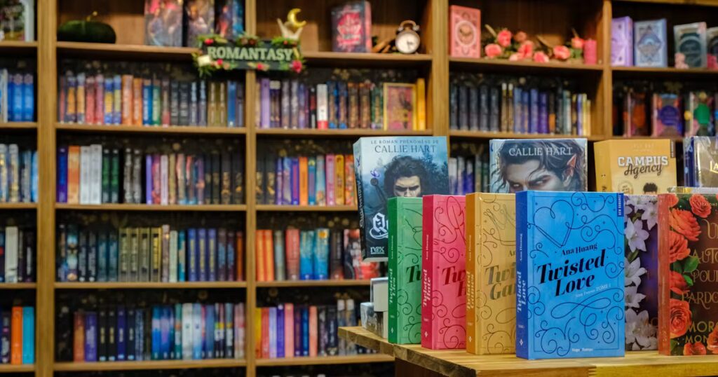 Spicy Romance Books That Have Gone Viral On BookTok