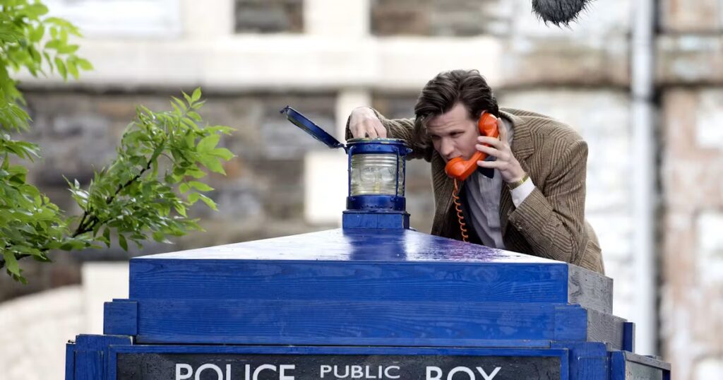 Where To Watch Every Episode Of ‘Doctor Who’ Right Now
