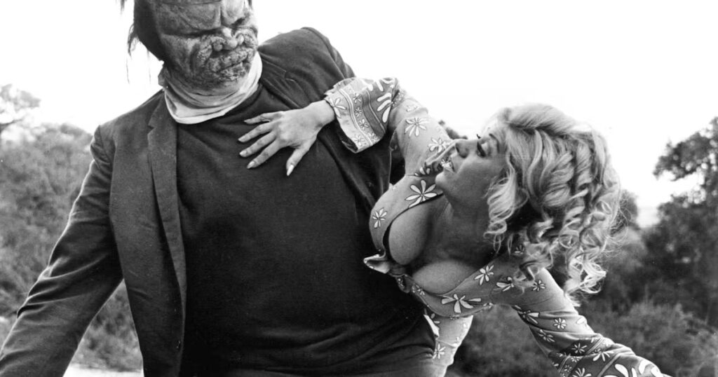 55 Years Ago, A Horror Legend’s Career Ended With A Forgotten Exploitation Thriller