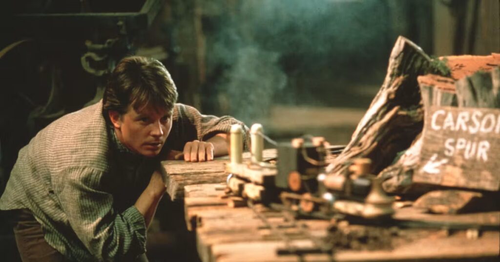 35 Years Ago, The Most Iconic Time Travel Trilogy Ever Got A Sequel That Nobody Remembers