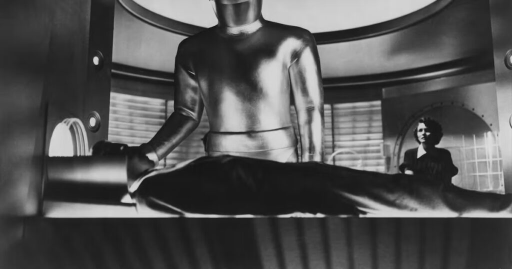 75 Years Ago, One Bizarre Phrase Made Sci-Fi History