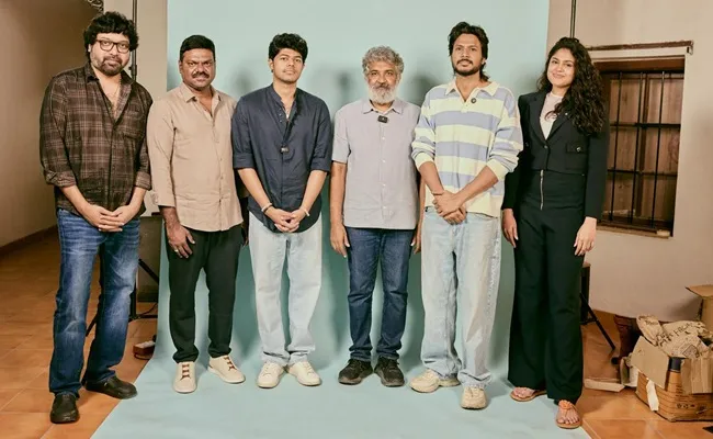 Rajamouli Heaps Praise on Sigma, Calls It a Fun Ride