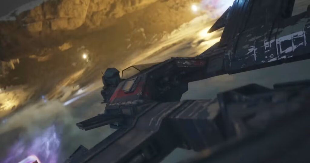 Star Wars Just Quietly Added A New Vehicle To Canon — And It’s Awesome
