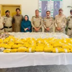 راولپنڈی: موٹروے ایم ٹو پر بھاری مقدار میں منشیات اسمگل کرنے کی کوشش ناکام