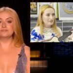 Ed Sheeran branded a ‘red-headed puppet’ by Amelia Dimoldenberg in scathing SNL UK opening monologue
