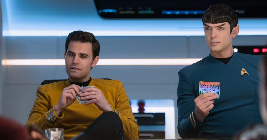 ‘Star Trek: Strange New Worlds’ Season 5 Cast, Release Date, and Episode Structure
