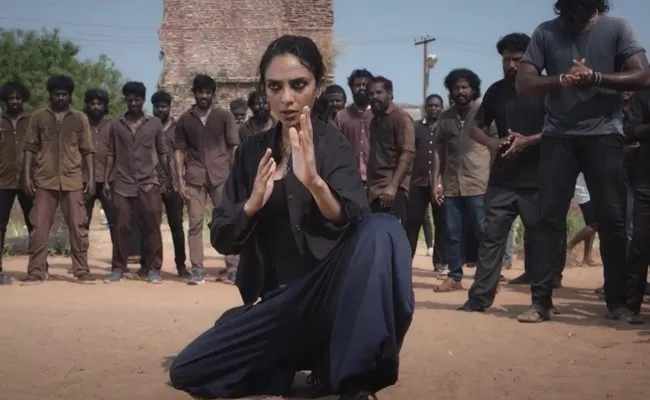 Vettuvam Director Pa. Ranjith Heaps Praise on Sobhita Dhulipala