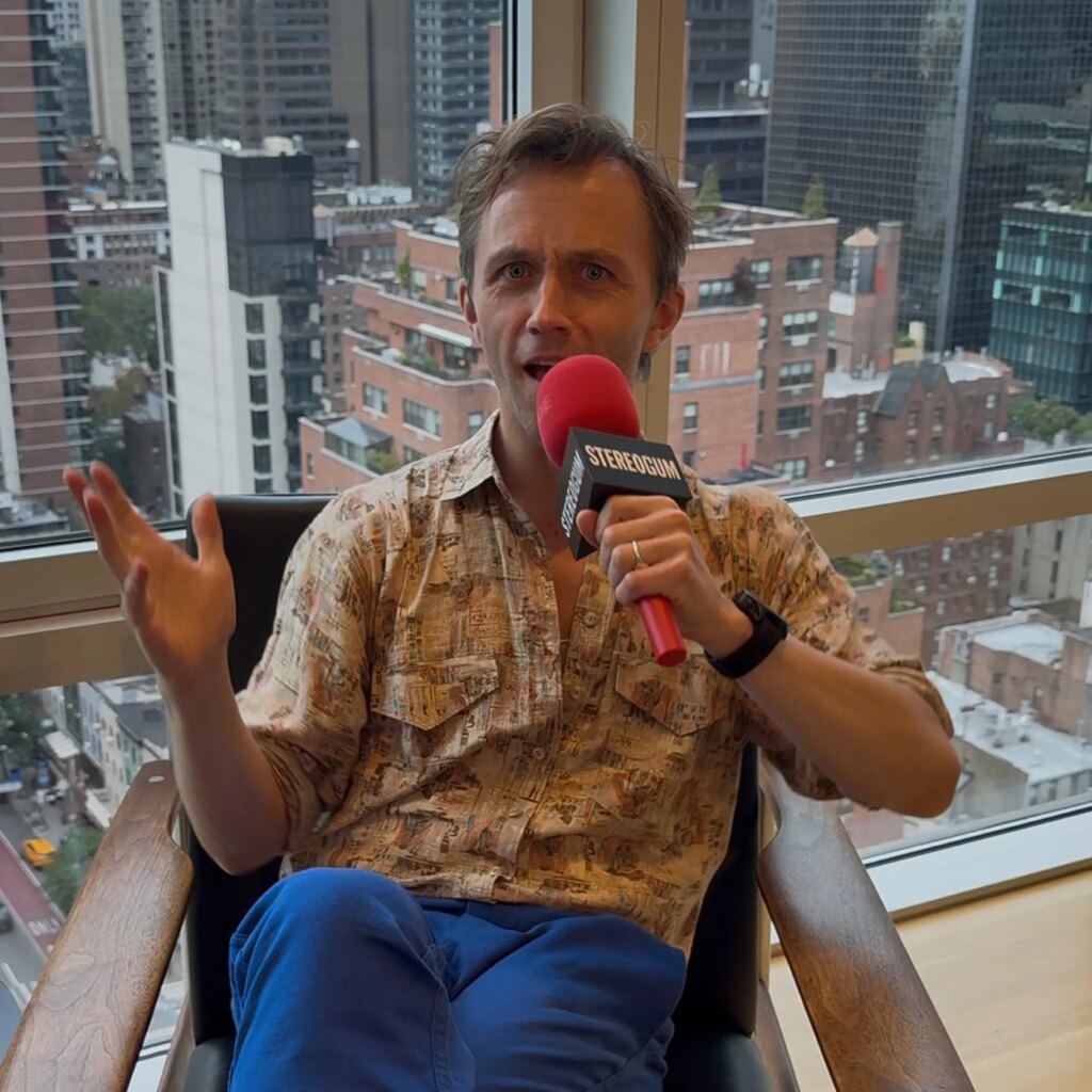 Sondre Lerche Schools Us On The Pronunciation Of Norwegian Band Names