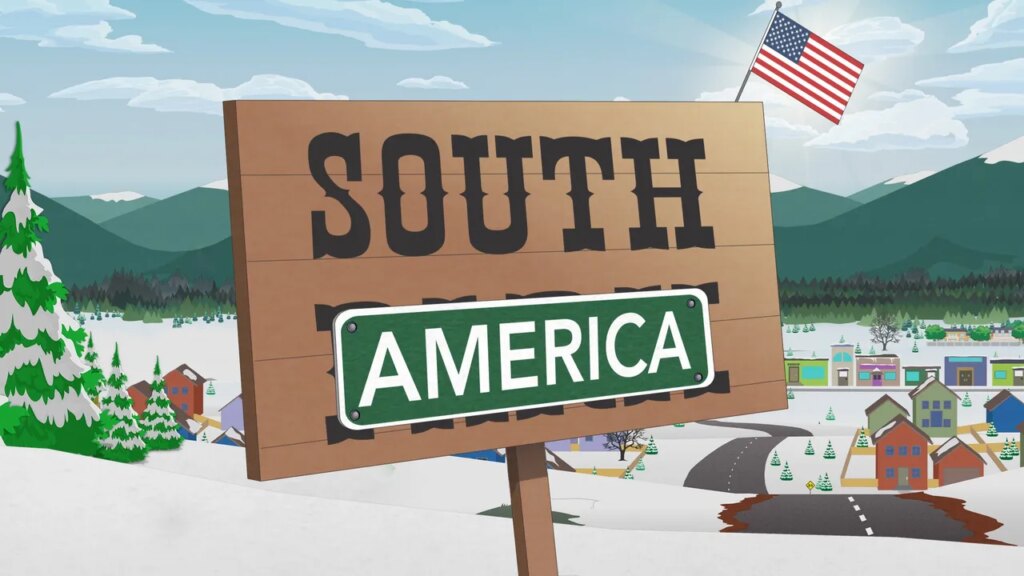 South Park Trolls Trump, Google, and Apple With Official Name Change for Season 29