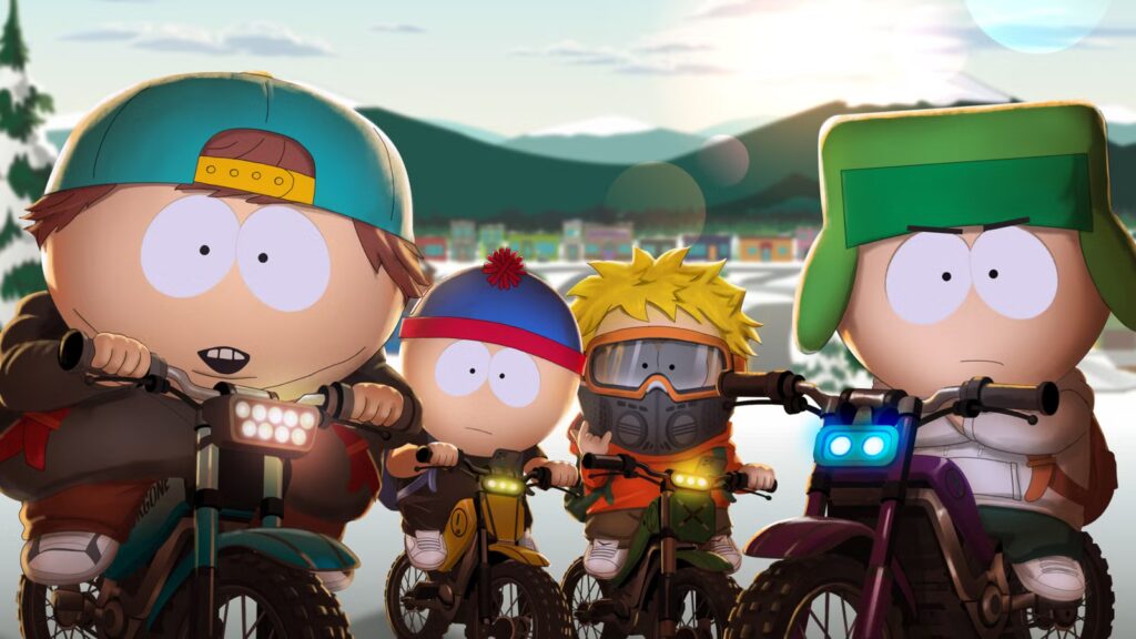 South Park’s New Season Is Officially the Biggest Sitcom on Streaming After Just 1 Episode