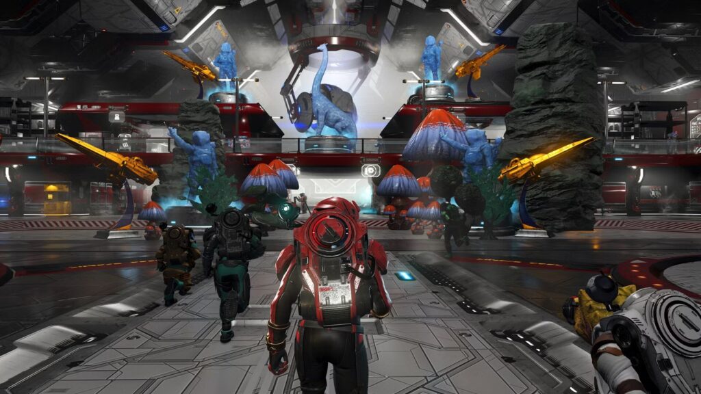 5 Open-World Games Where Players Create Their Own Goals