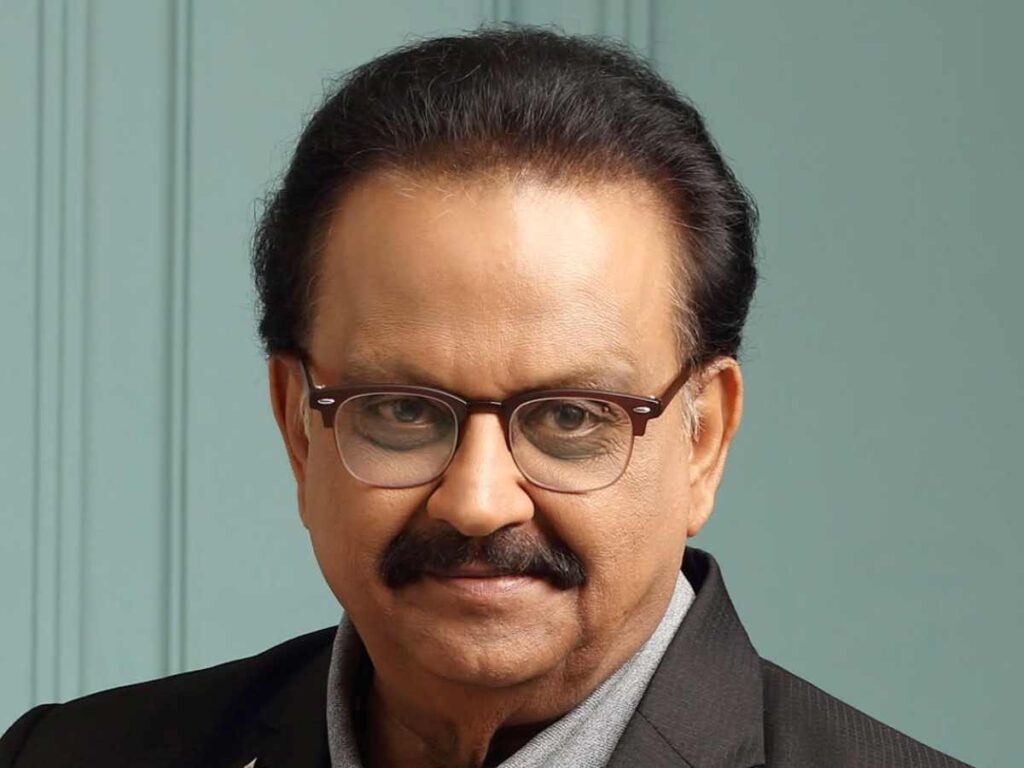 SPB: I had a glorious career, but I lost my personal life – Telugu Cinema