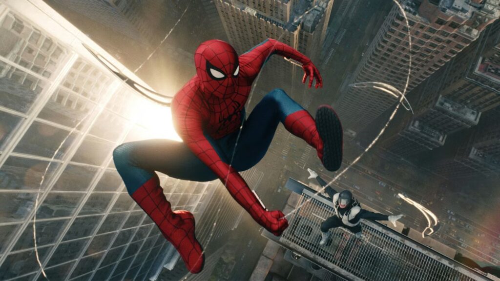 ‘Spider-Man: Brand New Day’ Is Officially the Highest Grossing Film in Domestic Box Office History