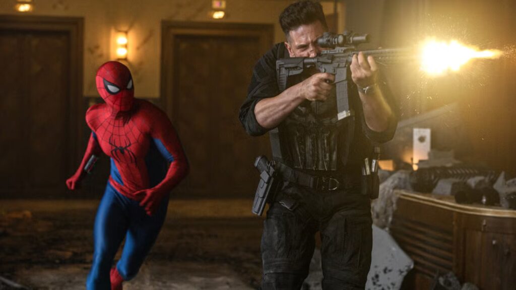 ‘Spider-Man’ Still on Top at Labor Day Box Office While ‘Coyote vs Acme’ Holds Strong