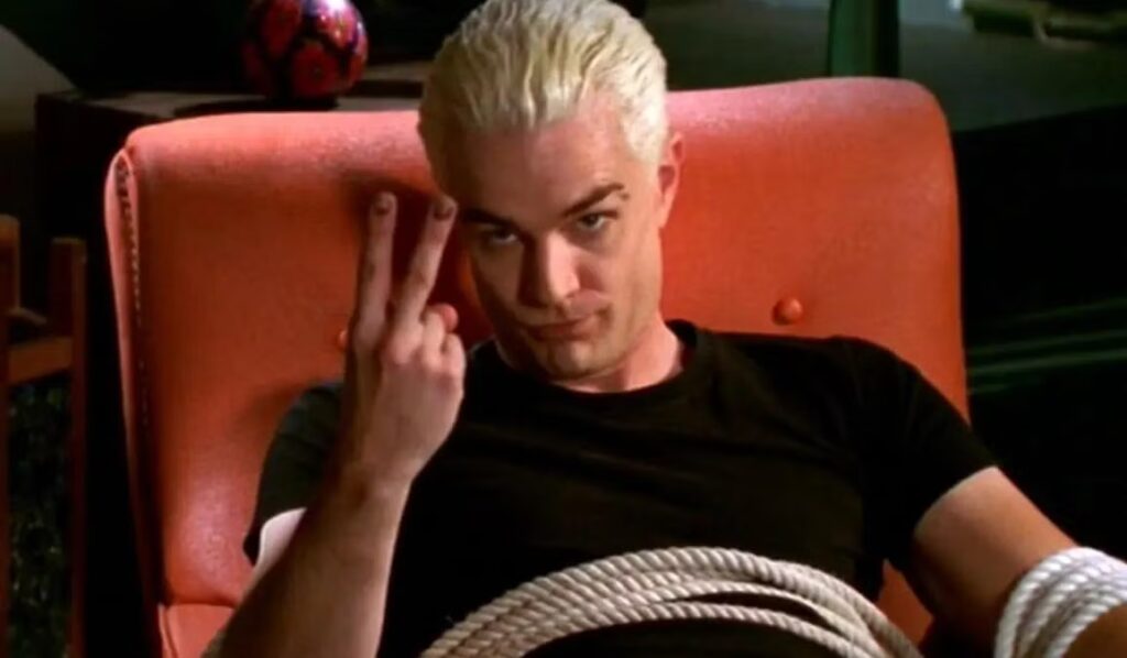 23 Years Later, Spike’s Best ‘Buffy’ Quote Is Still One of the Best Lines in TV History