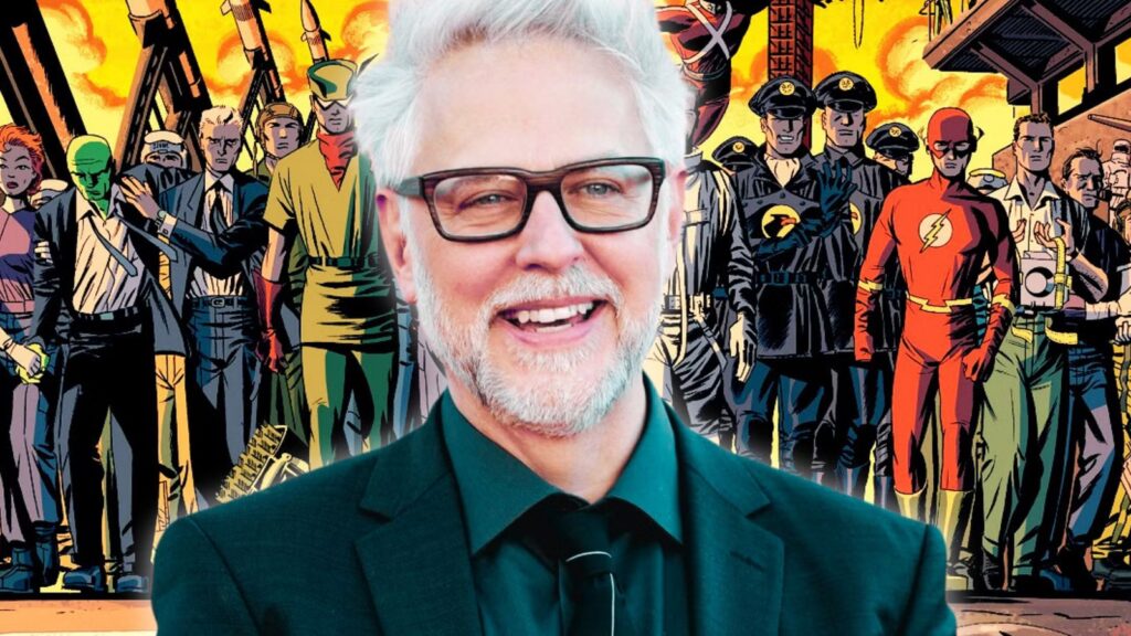 10 DC Comics Storylines That Could Be Perfect for James Gunn’s DCU, Ranked