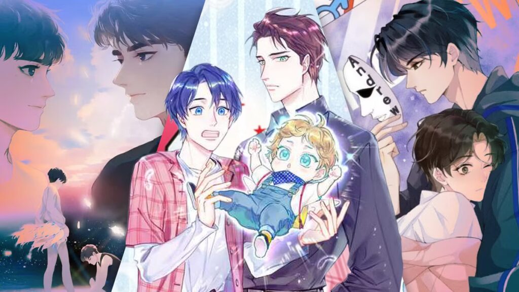 35 Must-Read Boys’ Love Manhua For BL Fans