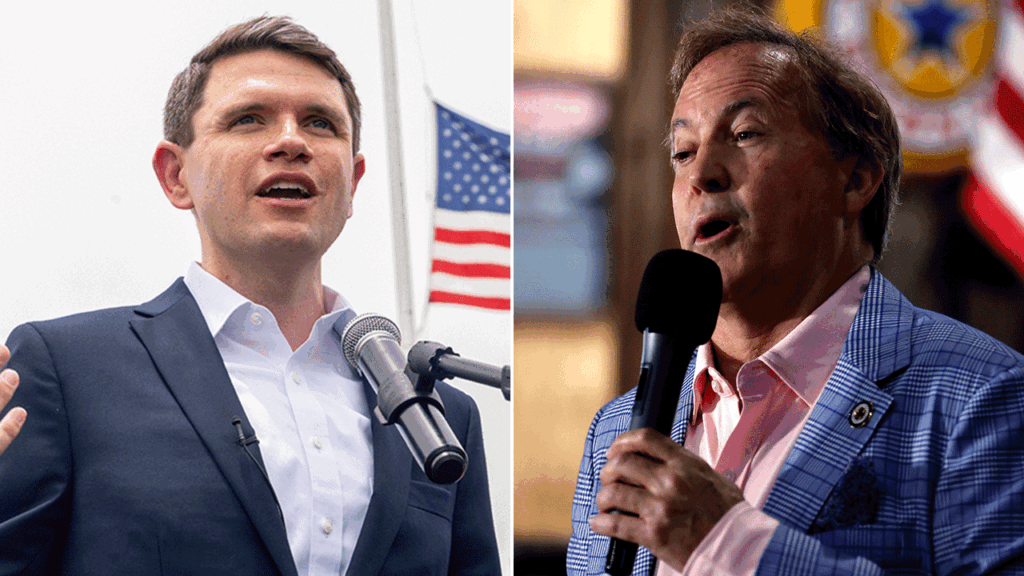 MAGA Inc drops $10M in ads to back Ken Paxton in Texas Senate race