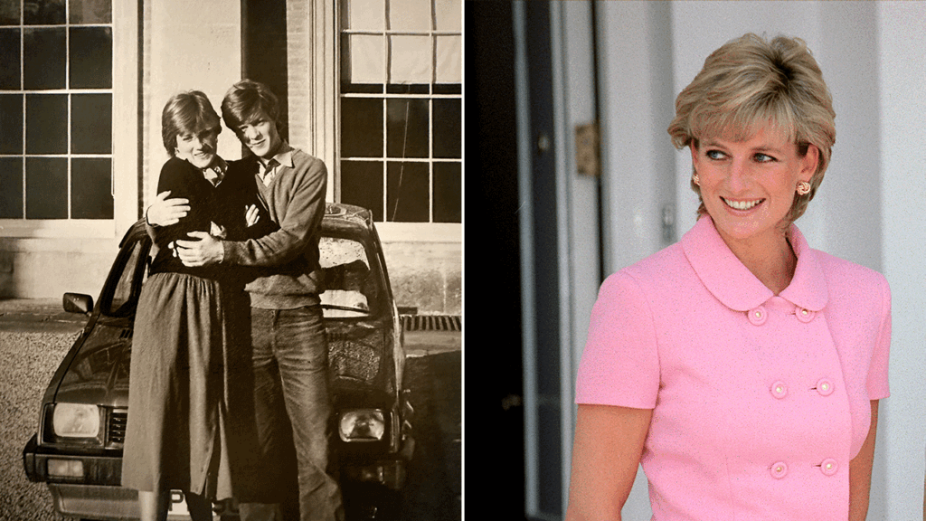 Princess Diana’s brother reveals secret suitor, royal family tensions in memoir