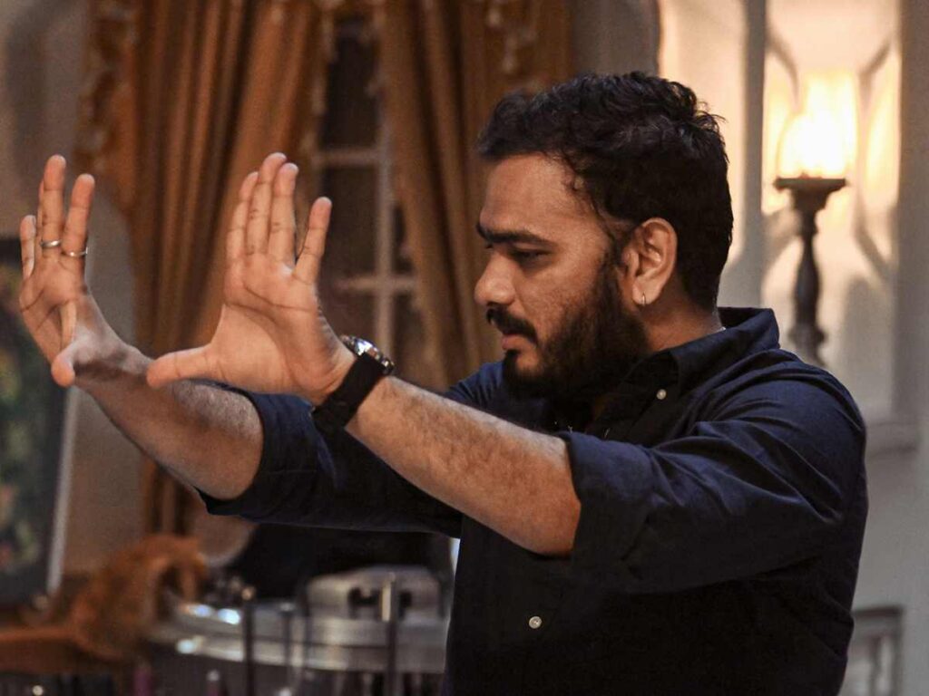 ‘The Paradise’ is inspired by real incidents and my childhood: Srikanth Odela – Telugu Cinema