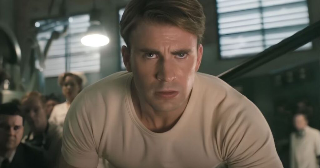 Captain America’s New Transformation Revealed & Alan Moore Fans Have Strong Feelings