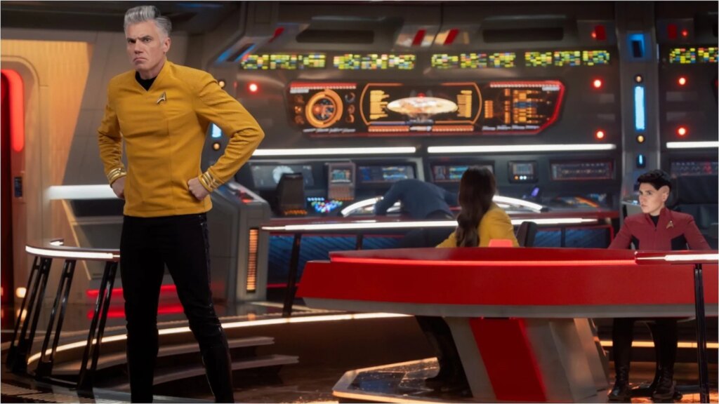 Star Trek: Strange New Worlds Season 4 Episode 9 Review — Once La’an a Time